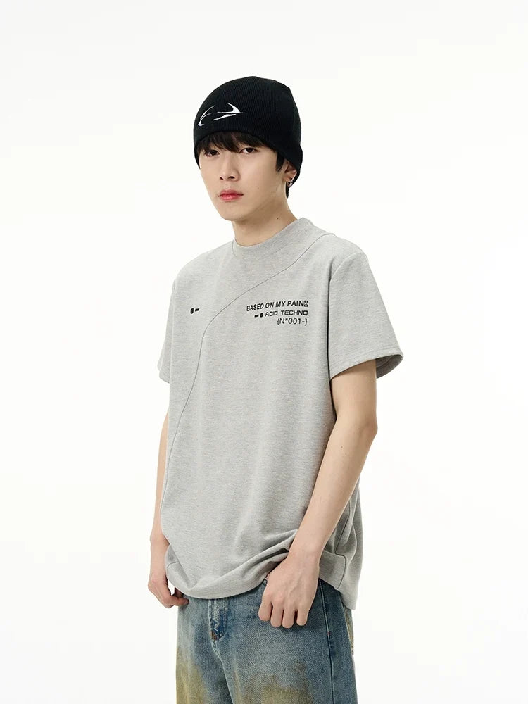Acid Techno Graphic Tee