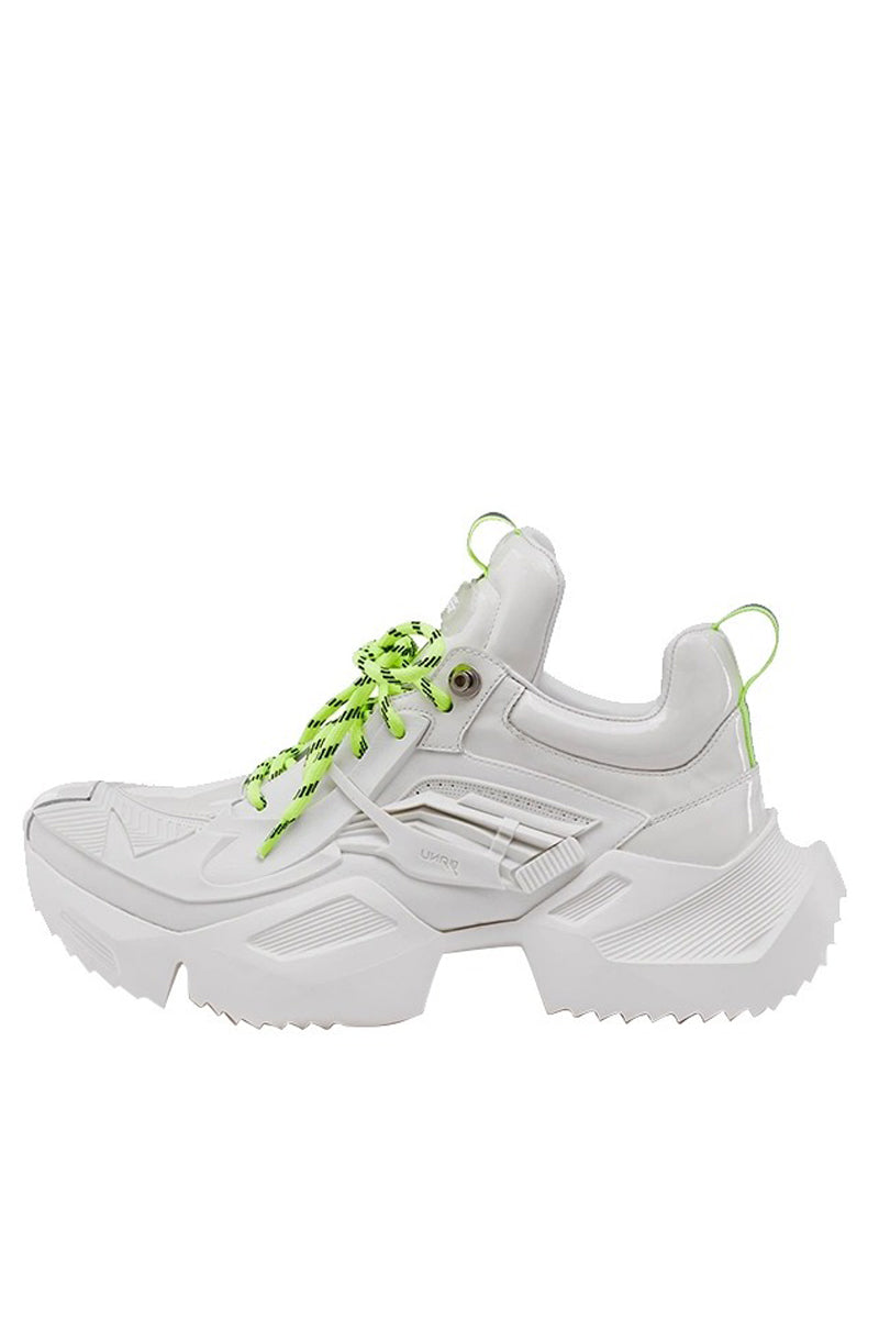 3D-Printed Platform Sneakers