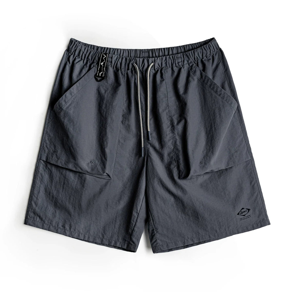 Water-Repellent Taslon Shorts