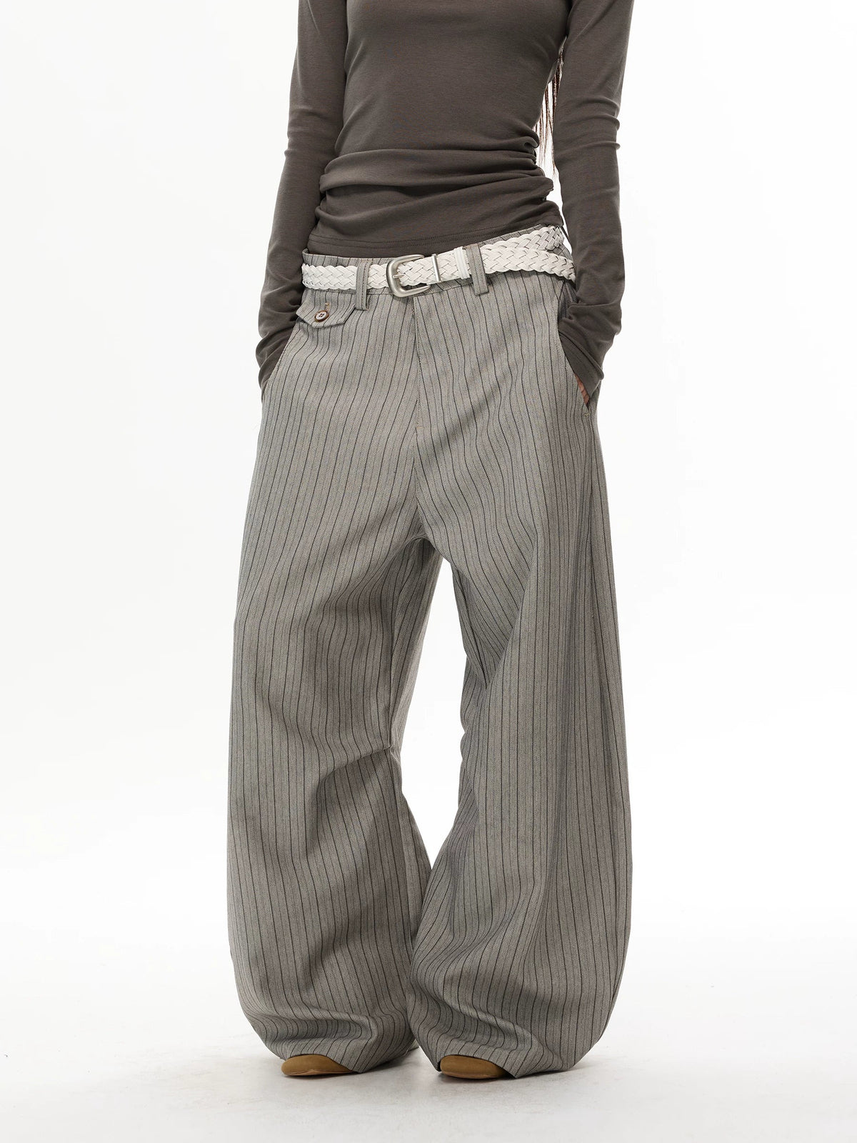 Tideway Stripe Pony Pants