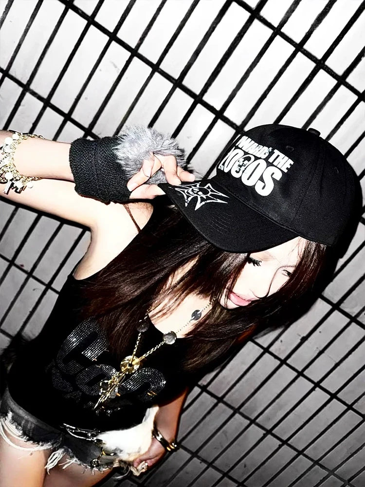 Millennium Skull Anthem Cap