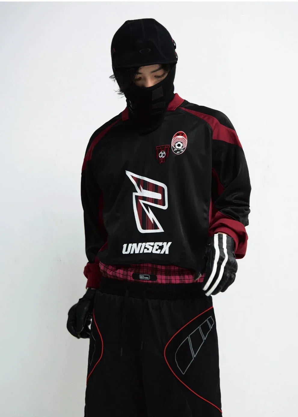 Racing Team Track Sweatshirt