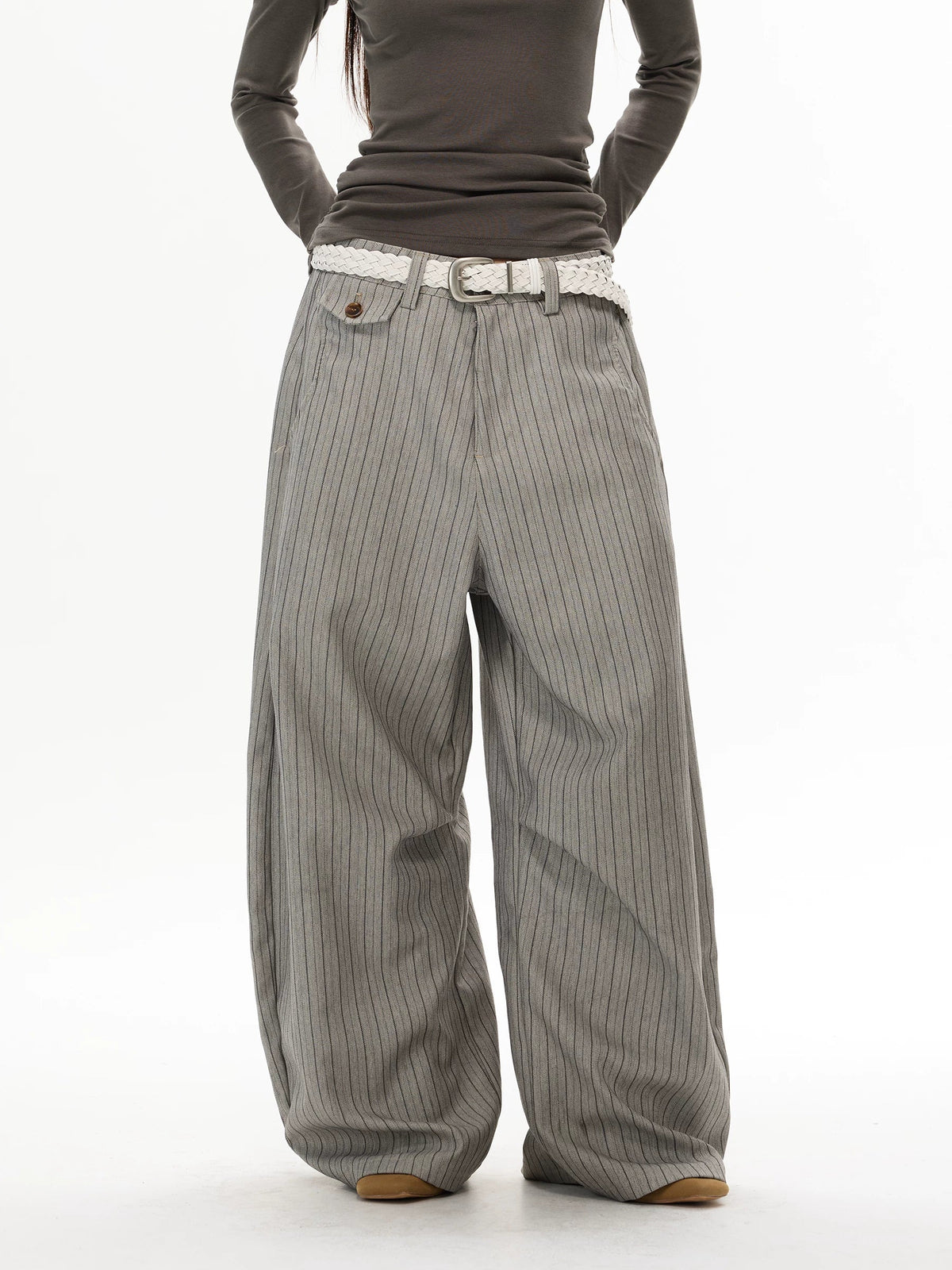 Tideway Stripe Pony Pants