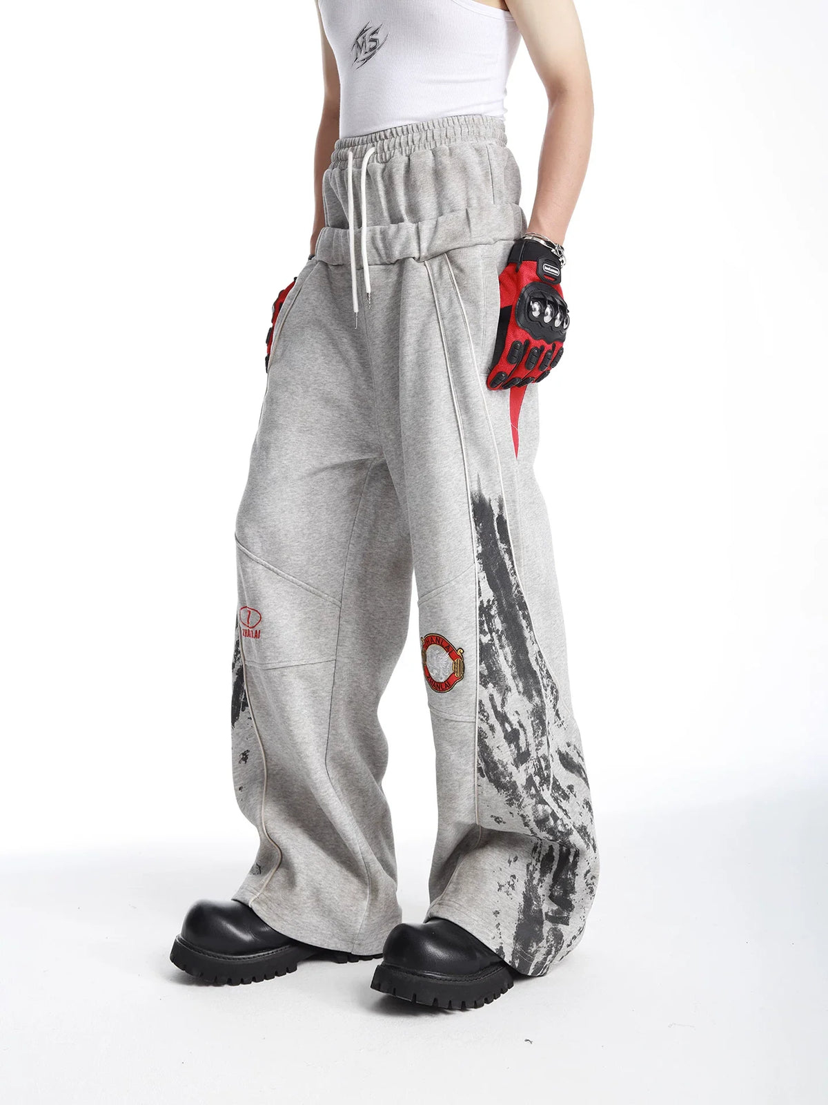 Summit Drift Panel Sweatpants