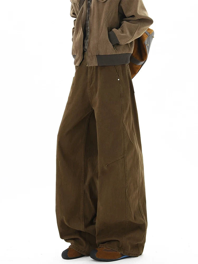 Canyon Drift Ultra-Wide Workwear Pants