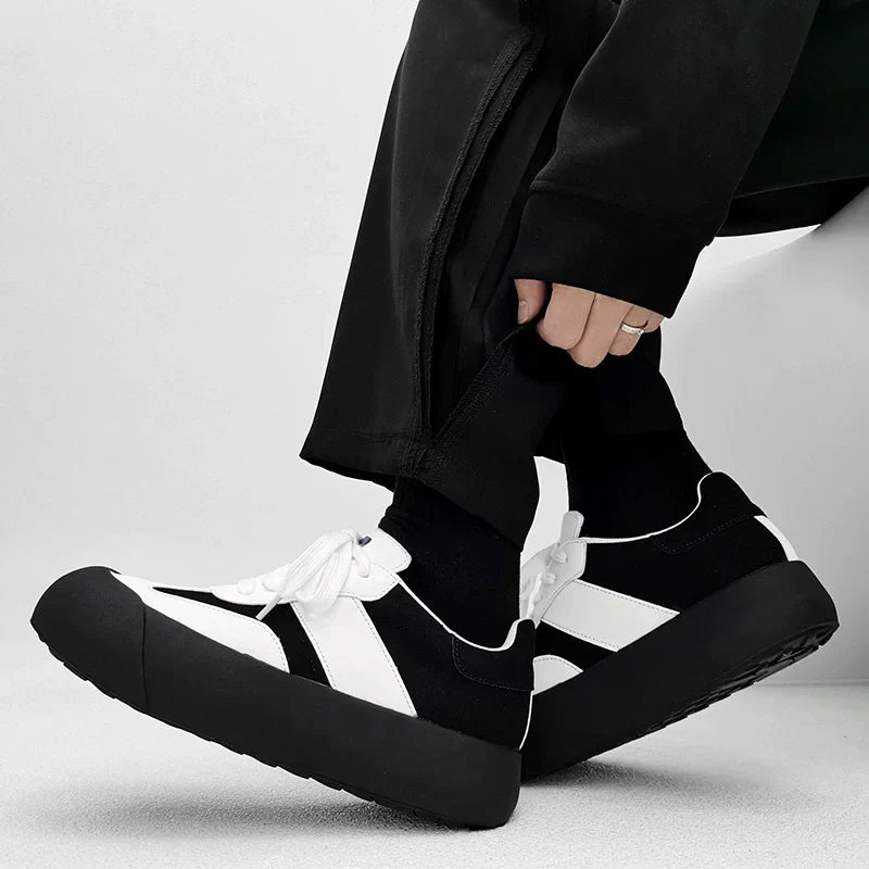 Vintage Chunky Sneakers