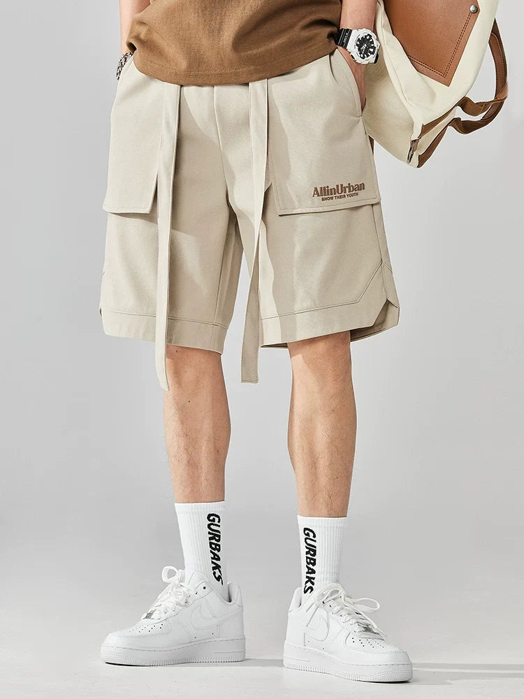 Frontier Pulse Cargo Shorts