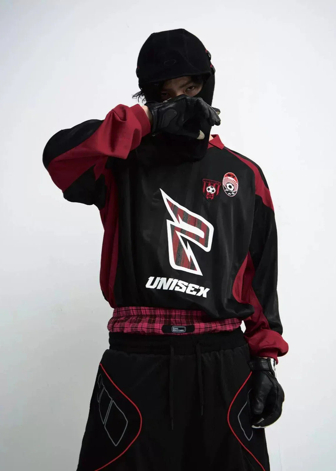 Racing Team Track Sweatshirt