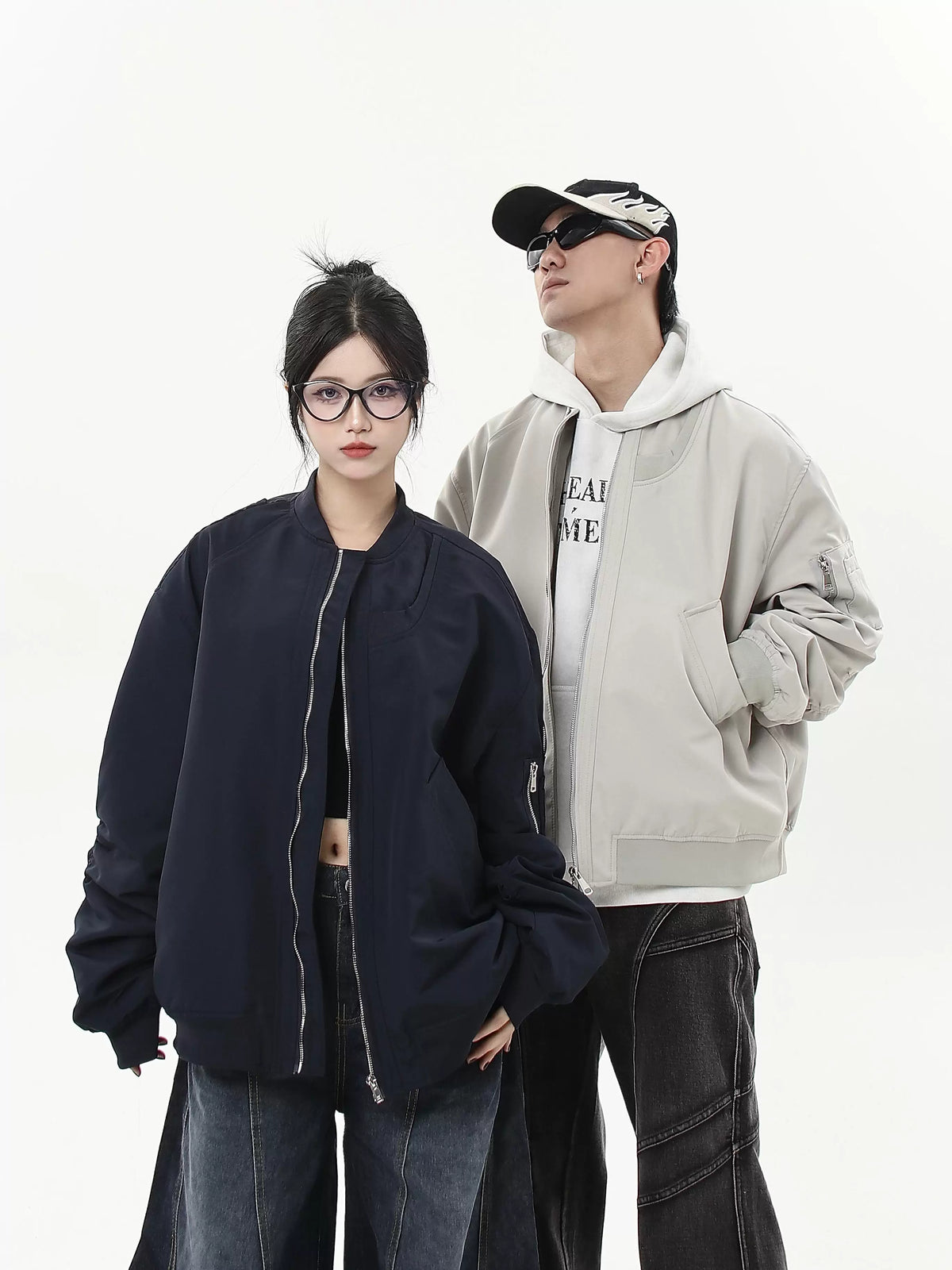 MonoLoop Modular Bomber Jacket