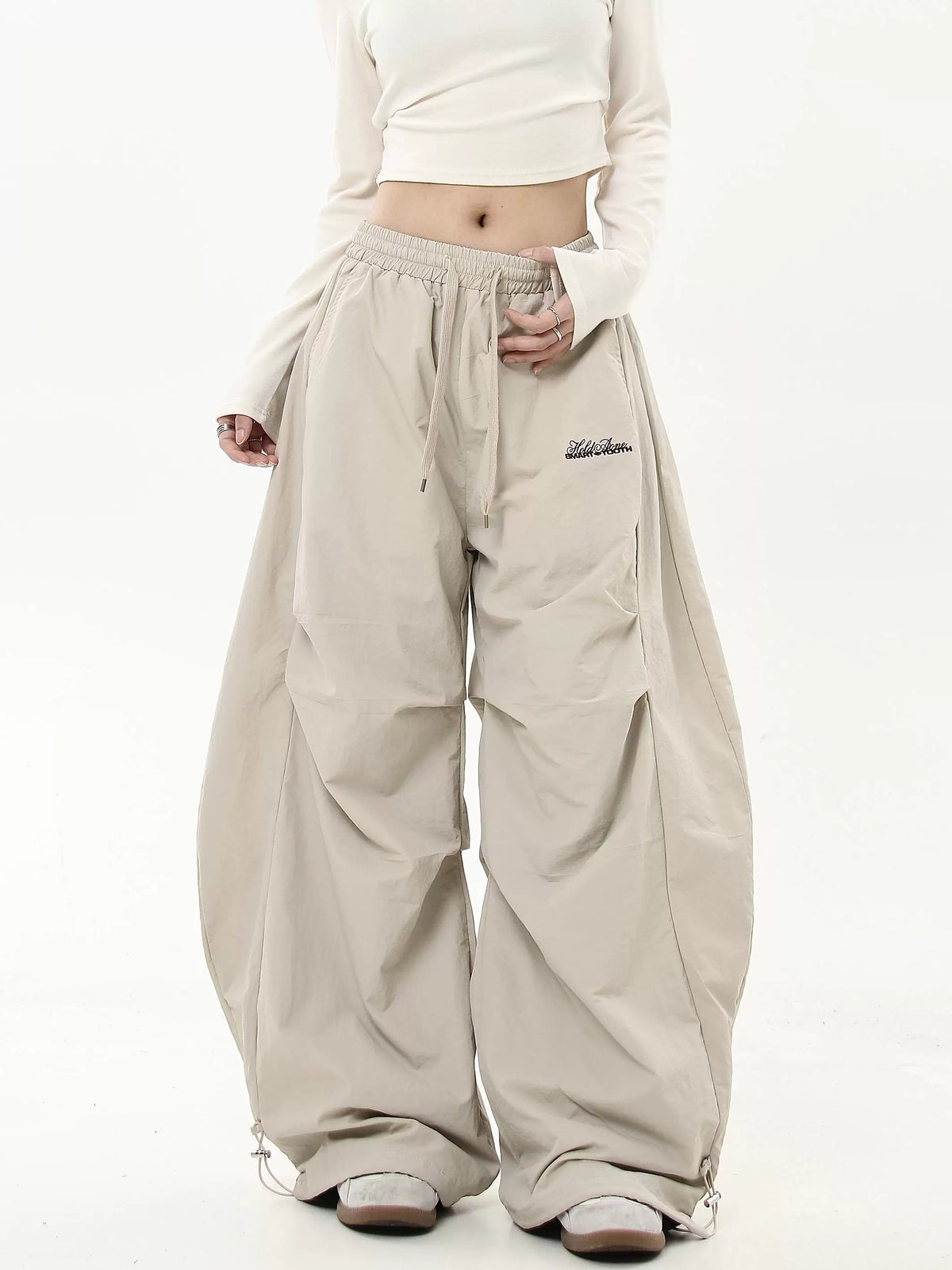 Desert Drift Parachute Pants