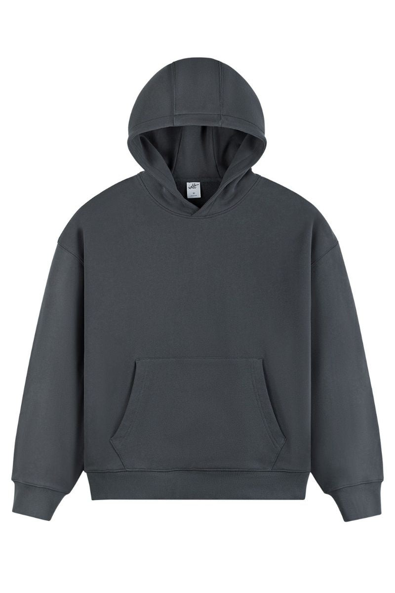 Warm And Heavy Hoodie