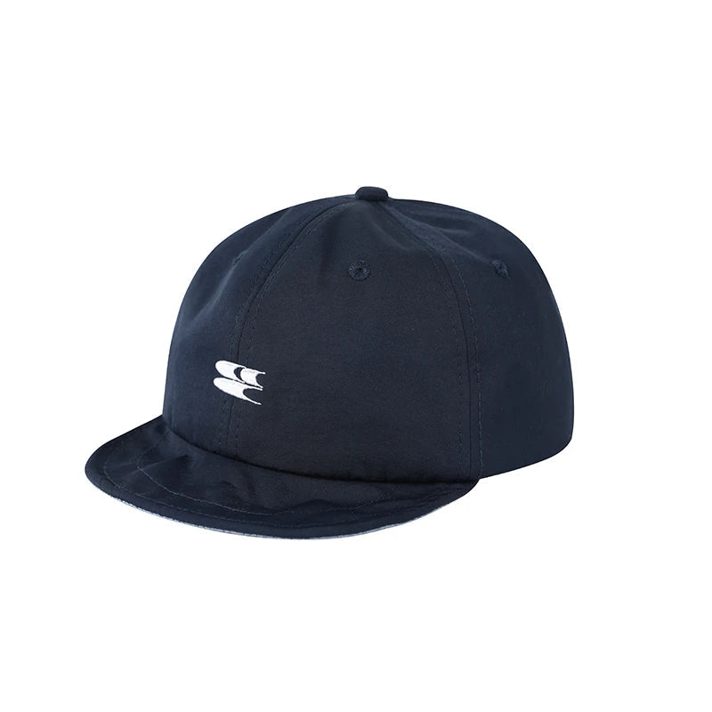 Contrast Brim Carabiner Cap